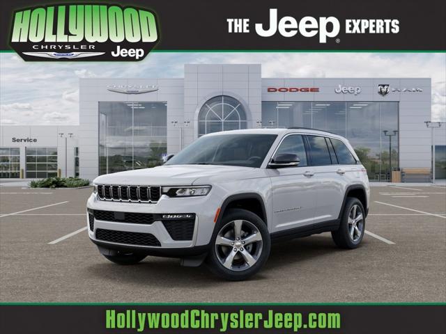 2026 Jeep Grand Cherokee GRAND CHEROKEE LIMITED 4X2