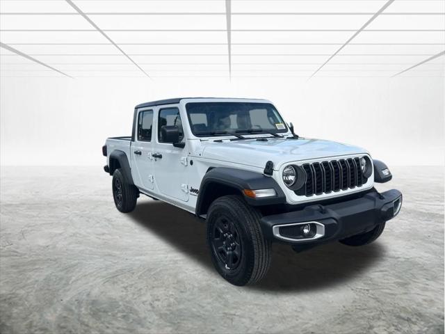 2026 Jeep Gladiator GLADIATOR SPORT 4X4