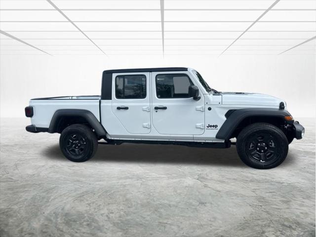 2026 Jeep Gladiator GLADIATOR SPORT 4X4