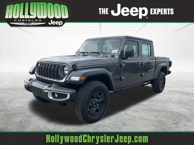 2026 Jeep Gladiator GLADIATOR SPORT 4X4