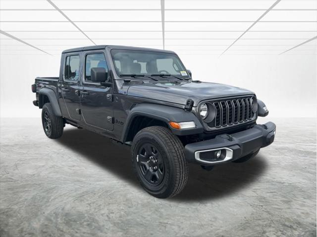 2026 Jeep Gladiator GLADIATOR SPORT 4X4