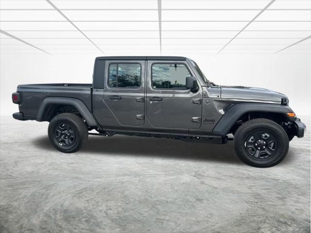 2026 Jeep Gladiator GLADIATOR SPORT 4X4
