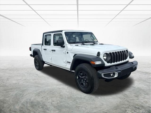 2026 Jeep Gladiator GLADIATOR SPORT 4X4