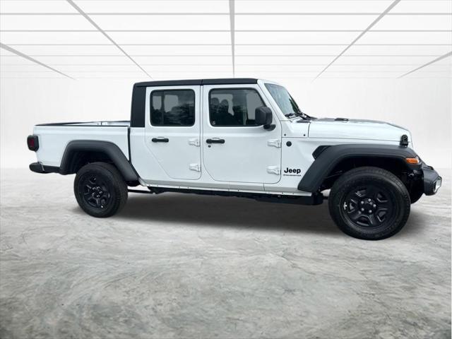 2026 Jeep Gladiator GLADIATOR SPORT 4X4