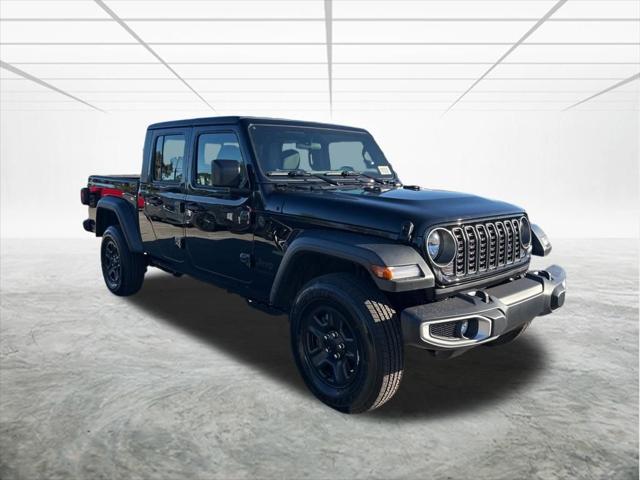 2026 Jeep Gladiator GLADIATOR SPORT 4X4