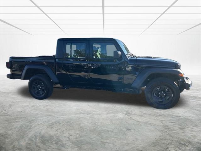 2026 Jeep Gladiator GLADIATOR SPORT 4X4