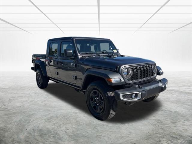 2026 Jeep Gladiator GLADIATOR SPORT 4X4