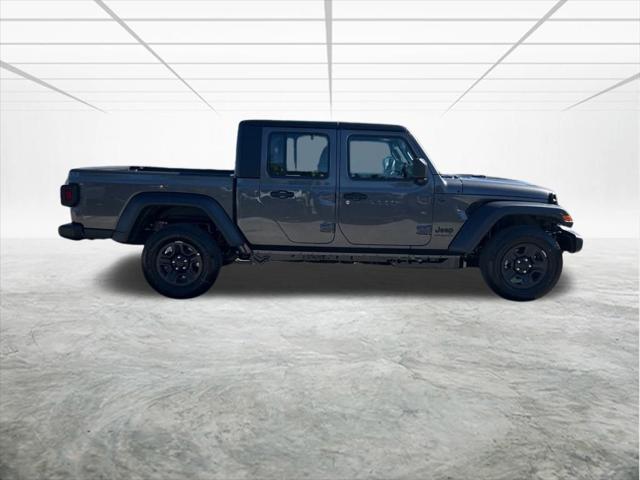2026 Jeep Gladiator GLADIATOR SPORT 4X4