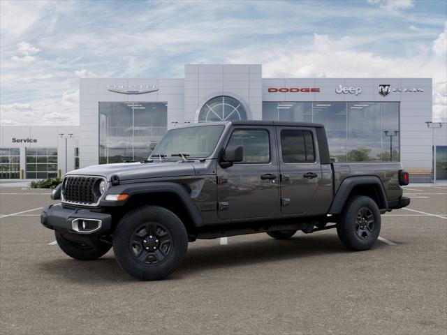 2026 Jeep Gladiator GLADIATOR SPORT 4X4