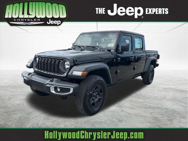 2026 Jeep Gladiator GLADIATOR SPORT 4X4