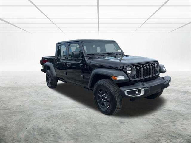 2026 Jeep Gladiator GLADIATOR SPORT 4X4