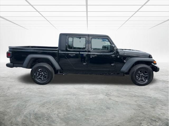 2026 Jeep Gladiator GLADIATOR SPORT 4X4
