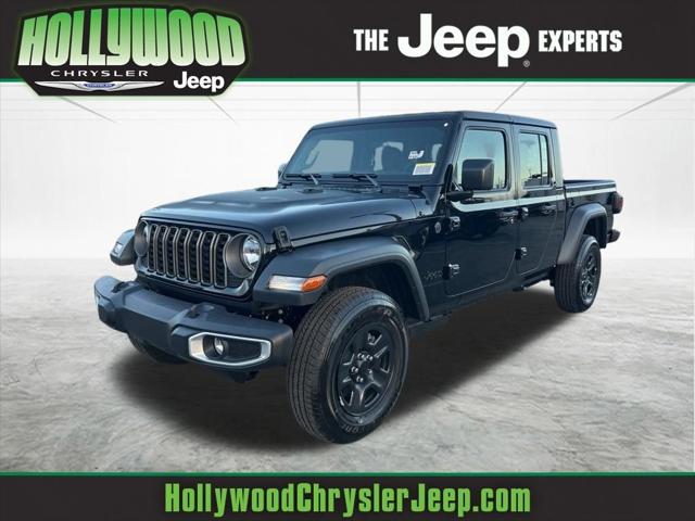 2026 Jeep Gladiator GLADIATOR SPORT 4X4