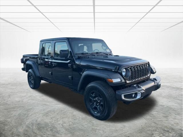 2026 Jeep Gladiator GLADIATOR SPORT 4X4