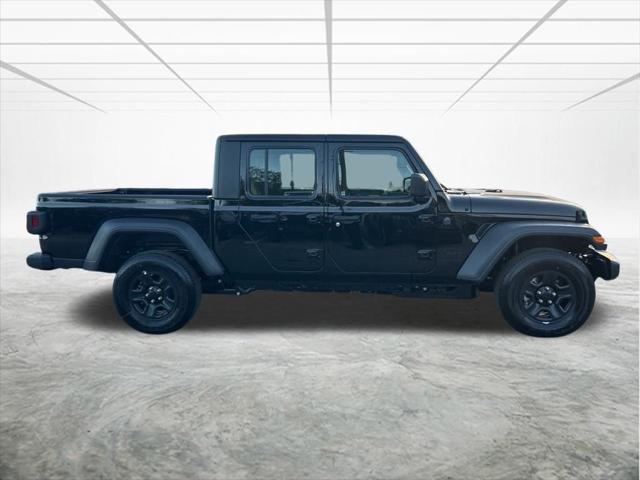 2026 Jeep Gladiator GLADIATOR SPORT 4X4