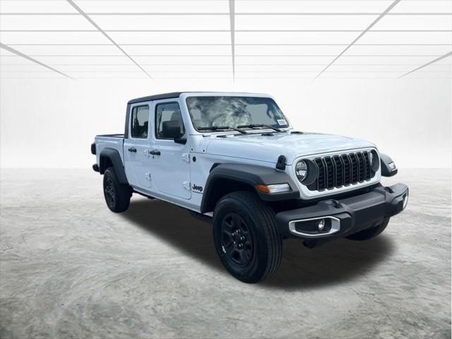 2026 Jeep Gladiator GLADIATOR SPORT 4X4