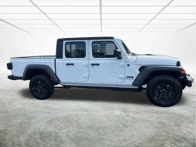 2026 Jeep Gladiator GLADIATOR SPORT 4X4