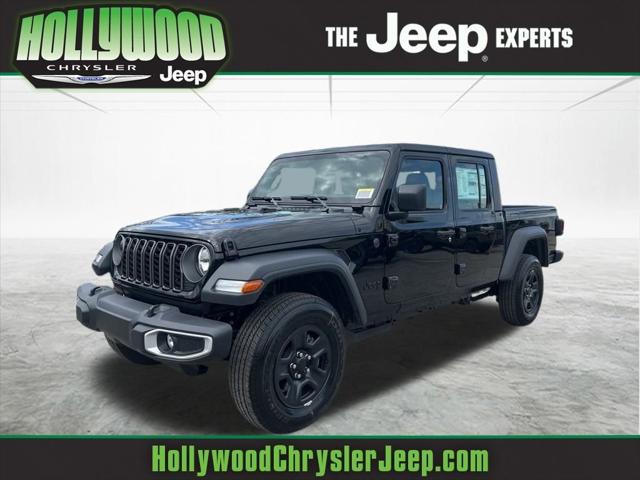 2026 Jeep Gladiator GLADIATOR SPORT 4X4