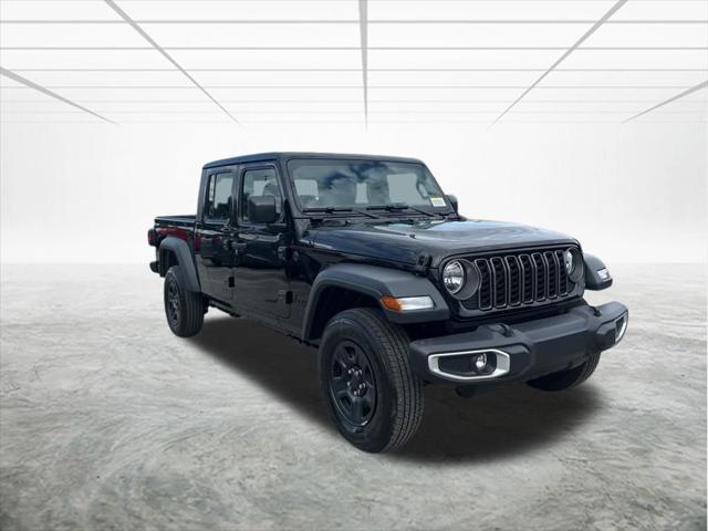 2026 Jeep Gladiator GLADIATOR SPORT 4X4