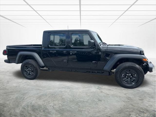 2026 Jeep Gladiator GLADIATOR SPORT 4X4