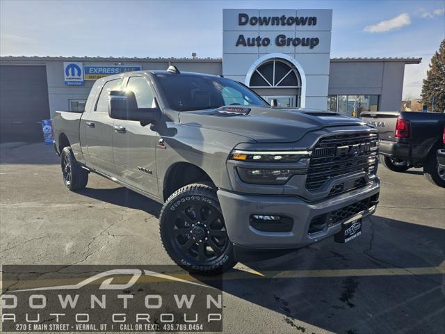2026 RAM Ram 2500 RAM 2500 LARAMIE MEGA CAB 4X4 64 BOX