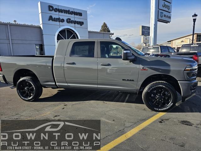 2026 RAM Ram 2500 RAM 2500 LARAMIE MEGA CAB 4X4 64 BOX