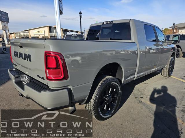 2026 RAM Ram 2500 RAM 2500 LARAMIE MEGA CAB 4X4 64 BOX