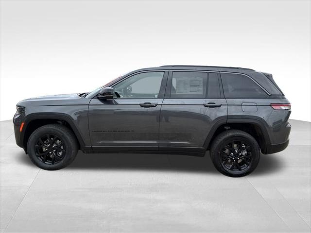 2026 Jeep Grand Cherokee GRAND CHEROKEE ALTITUDE 4X4