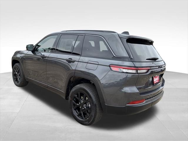 2026 Jeep Grand Cherokee GRAND CHEROKEE ALTITUDE 4X4