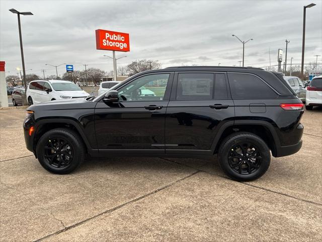 2026 Jeep Grand Cherokee GRAND CHEROKEE LAREDO ALTITUDE 4X4