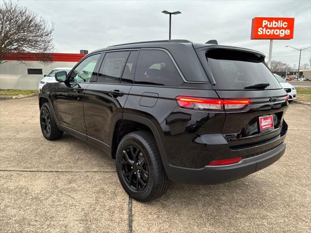 2026 Jeep Grand Cherokee GRAND CHEROKEE LAREDO ALTITUDE 4X4