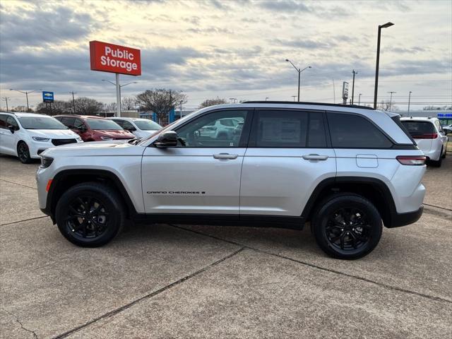 2026 Jeep Grand Cherokee GRAND CHEROKEE LAREDO ALTITUDE 4X4 2026 Jeep Grand Cherokee GRAND CHEROKEE LAREDO ALTITUDE 4X4