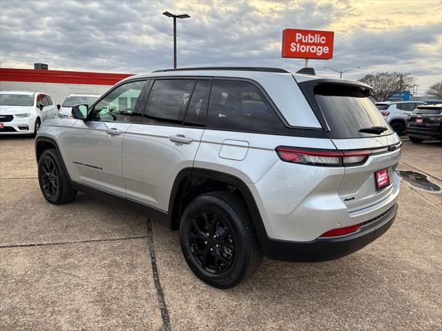 2026 Jeep Grand Cherokee GRAND CHEROKEE LAREDO ALTITUDE 4X4 2026 Jeep Grand Cherokee GRAND CHEROKEE LAREDO ALTITUDE 4X4