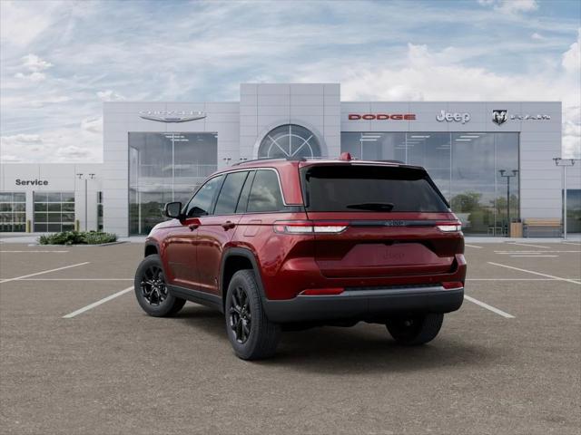 2026 Jeep Grand Cherokee GRAND CHEROKEE LAREDO ALTITUDE 4X4 2026 Jeep Grand Cherokee GRAND CHEROKEE LAREDO ALTITUDE 4X4
