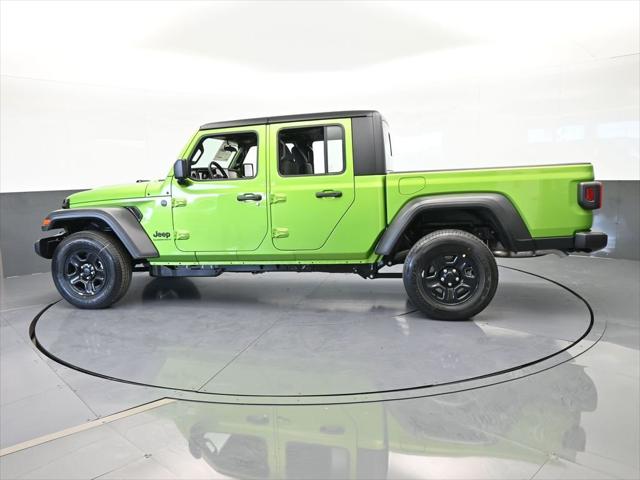 2026 Jeep Gladiator GLADIATOR SPORT 4X4