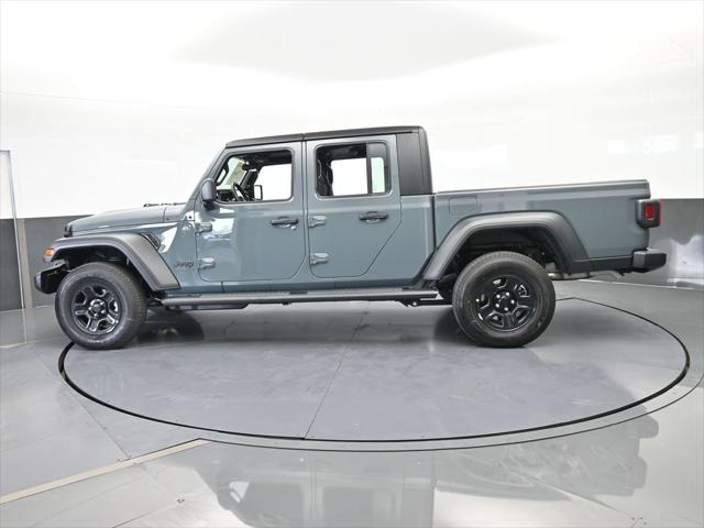 2026 Jeep Gladiator GLADIATOR SPORT 4X4