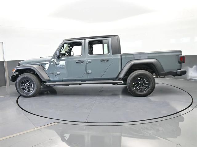 2026 Jeep Gladiator GLADIATOR SPORT 4X4
