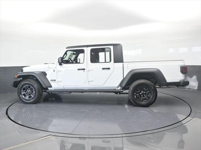 2026 Jeep Gladiator GLADIATOR SPORT 4X4