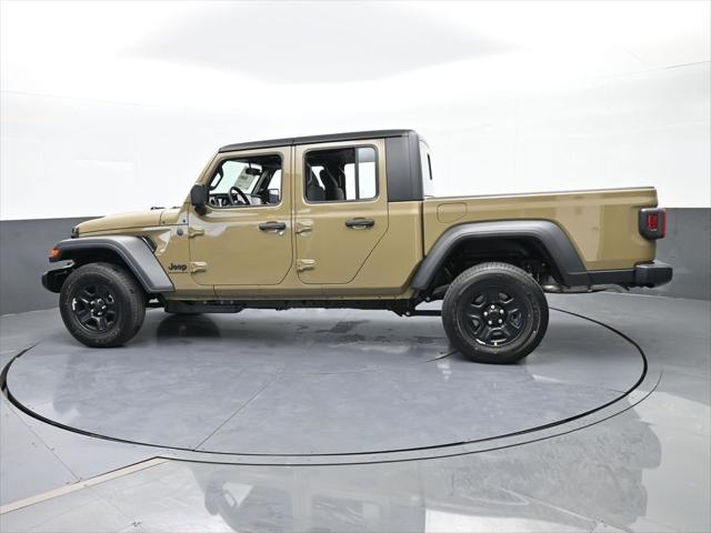 2026 Jeep Gladiator GLADIATOR SPORT 4X4 2026 Jeep Gladiator GLADIATOR SPORT 4X4