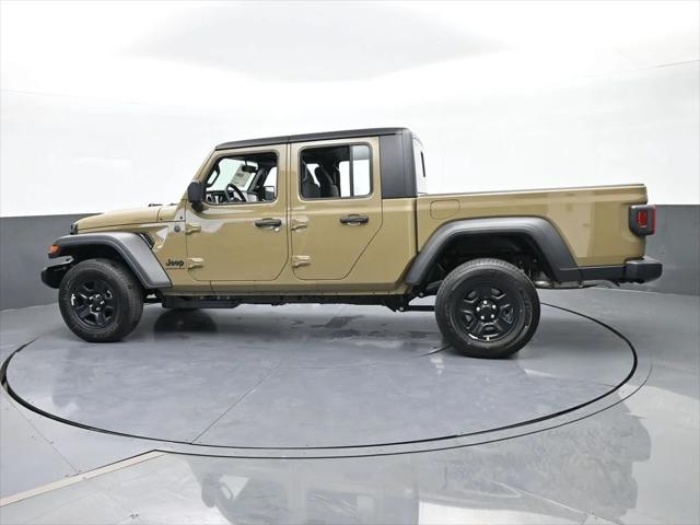 2026 Jeep Gladiator GLADIATOR SPORT 4X4