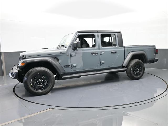 2026 Jeep Gladiator GLADIATOR SPORT 4X4