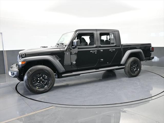 2026 Jeep Gladiator GLADIATOR SPORT 4X4 2026 Jeep Gladiator GLADIATOR SPORT 4X4