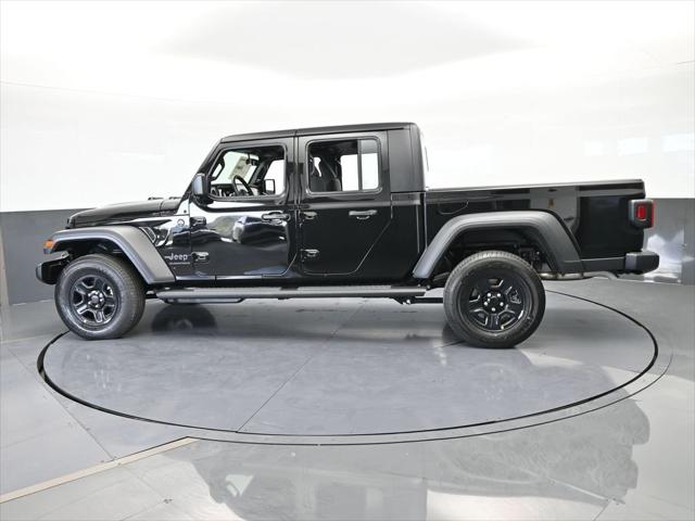 2026 Jeep Gladiator GLADIATOR SPORT 4X4 2026 Jeep Gladiator GLADIATOR SPORT 4X4