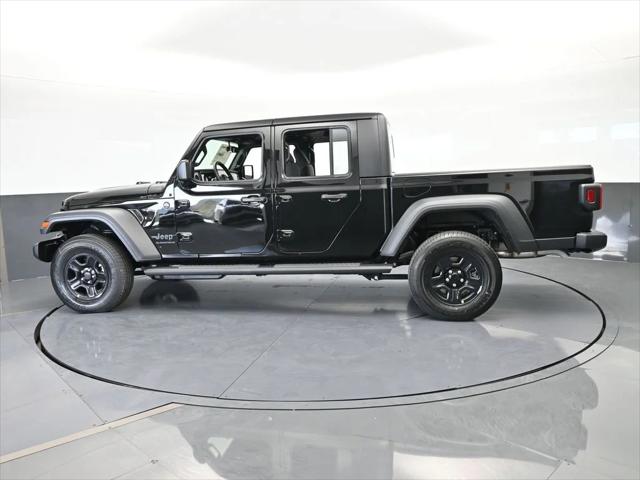 2026 Jeep Gladiator GLADIATOR SPORT 4X4