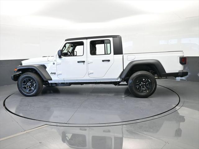 2026 Jeep Gladiator GLADIATOR SPORT 4X4