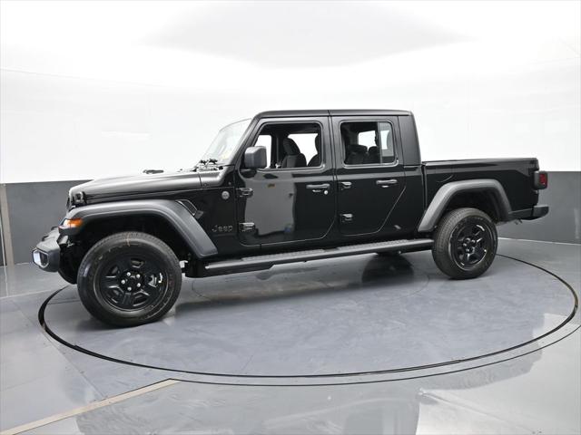 2026 Jeep Gladiator GLADIATOR SPORT 4X4