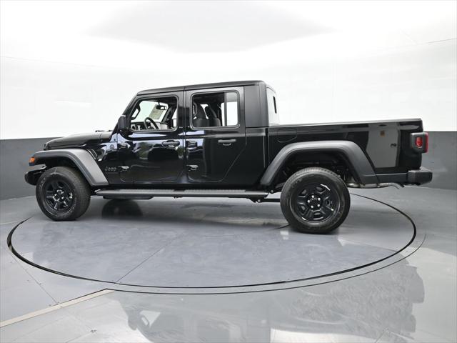 2026 Jeep Gladiator GLADIATOR SPORT 4X4