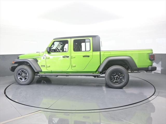 2026 Jeep Gladiator GLADIATOR SPORT 4X4