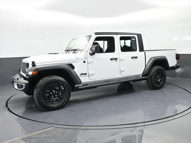 2026 Jeep Gladiator GLADIATOR SPORT 4X4