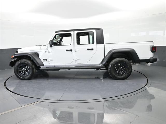 2026 Jeep Gladiator GLADIATOR SPORT 4X4
